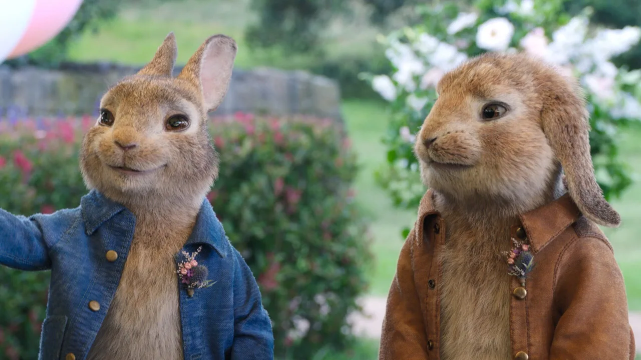 Peter Rabbit: Kaçak Tavşan İndir - görsel 8