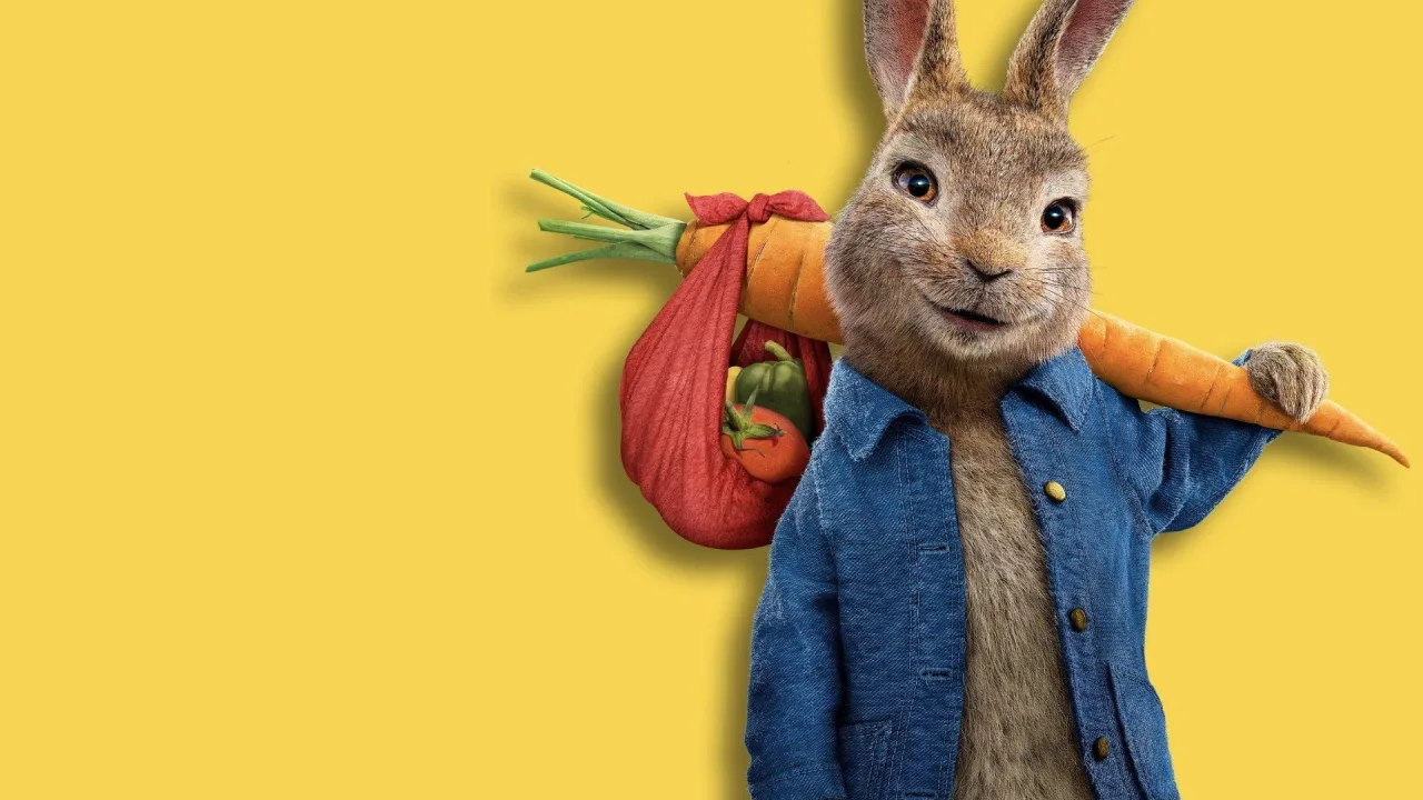 Peter Rabbit: Kaçak Tavşan İndir - görsel 9