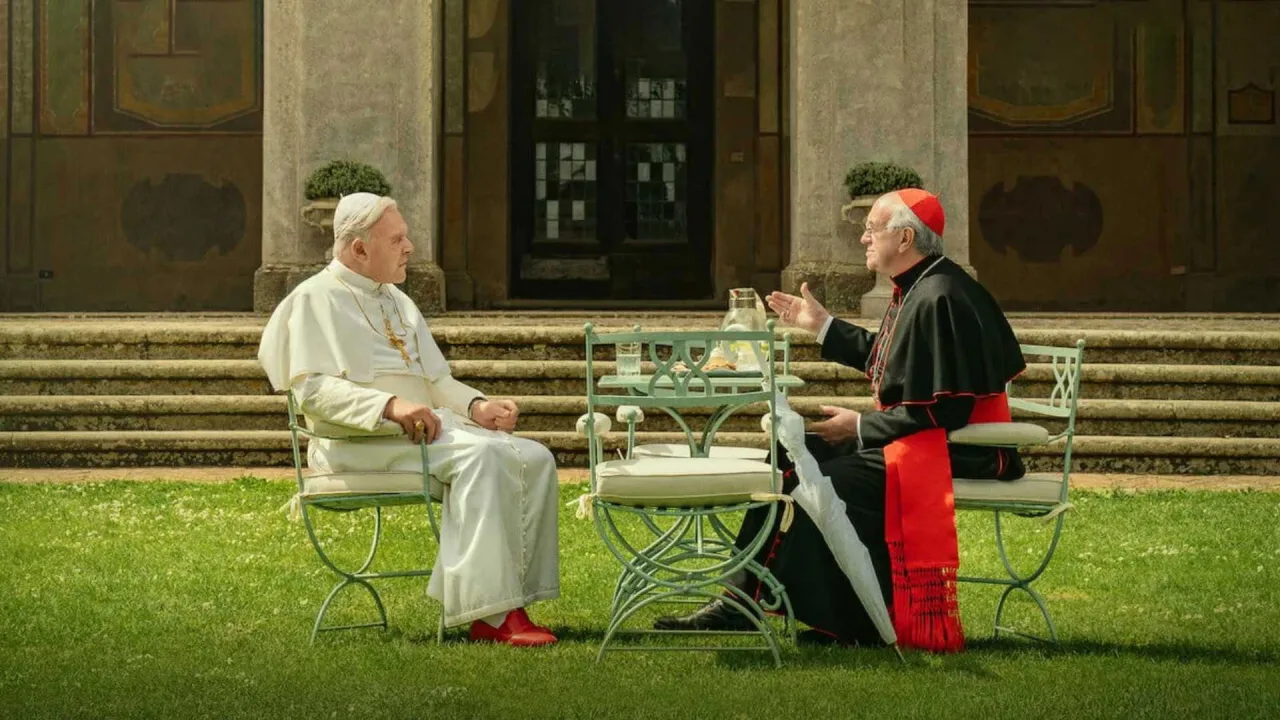 The Two Popes İndir - görsel 3