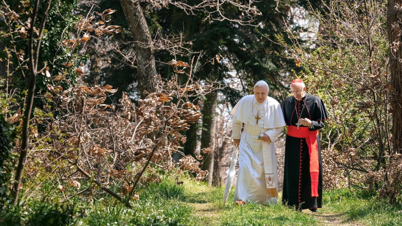 The Two Popes İndir - görsel 4