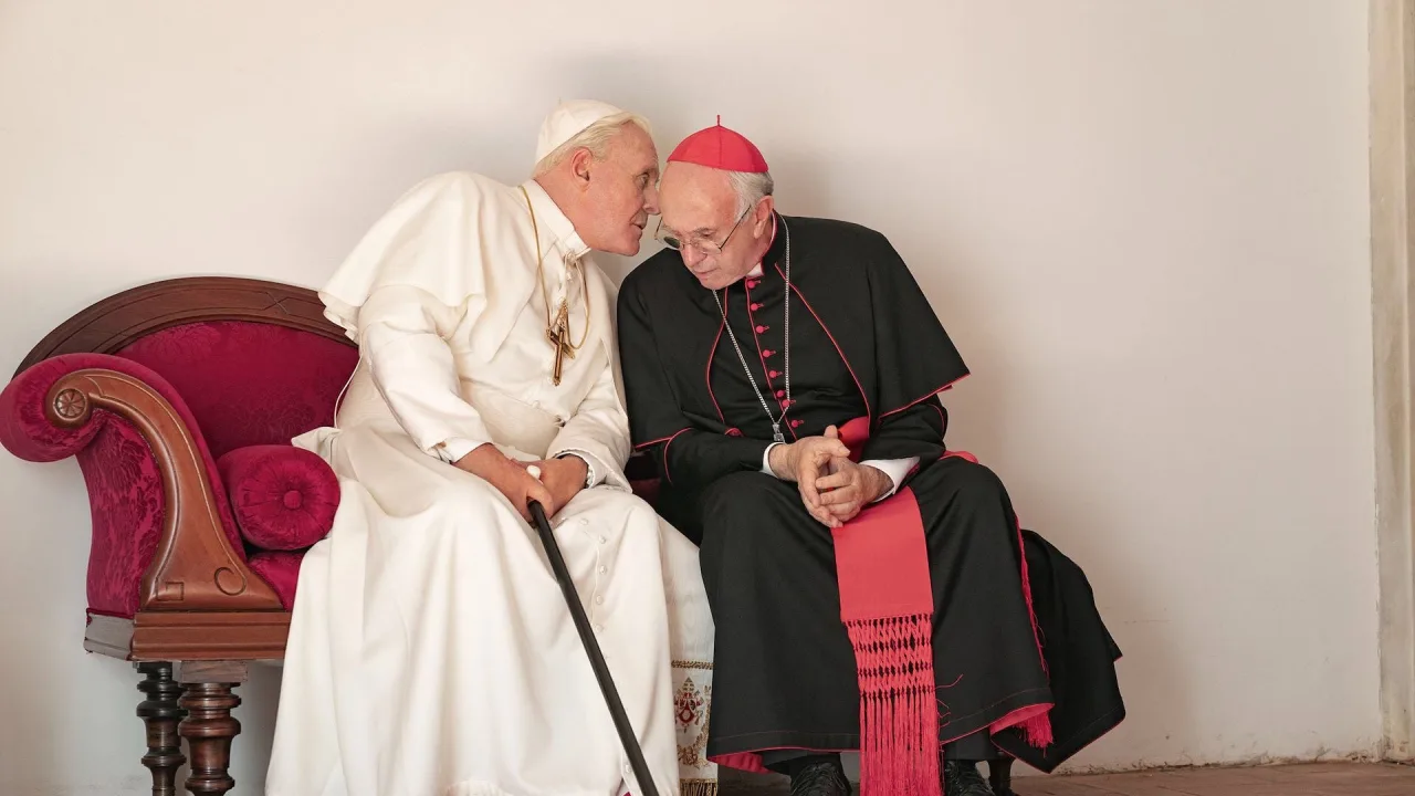 The Two Popes İndir - görsel 5