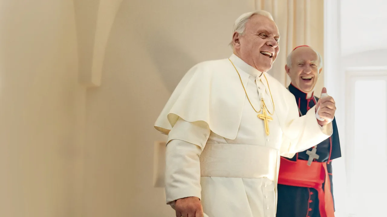 The Two Popes İndir - görsel 9