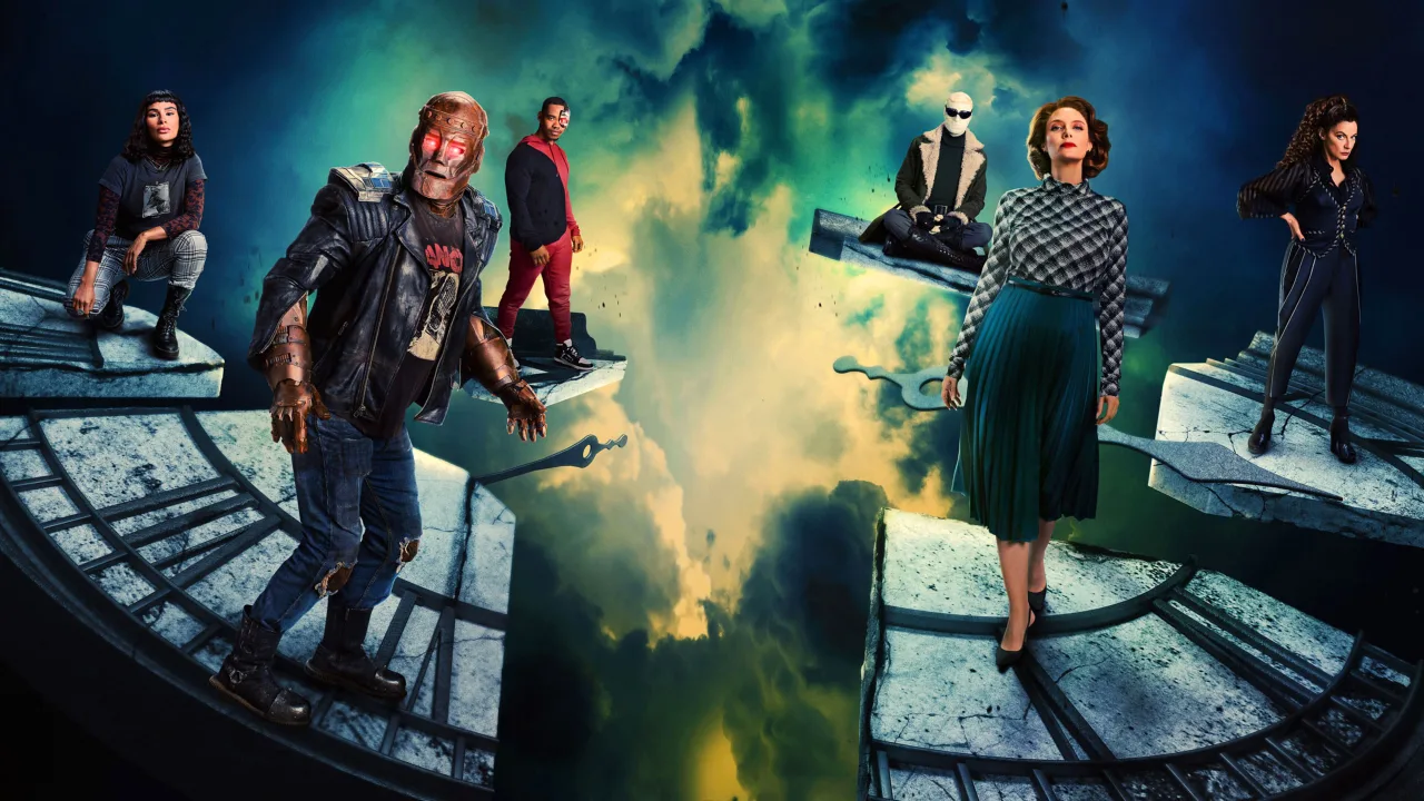 Doom Patrol 1080p İndir - görsel 5