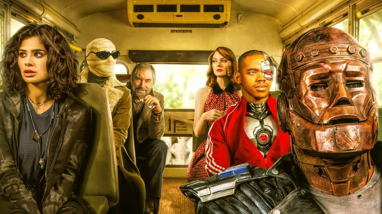 Doom Patrol 1080p İndir - görsel 7