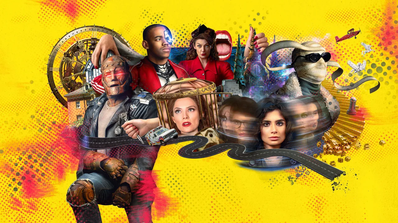 Doom Patrol 1080p İndir - görsel 9