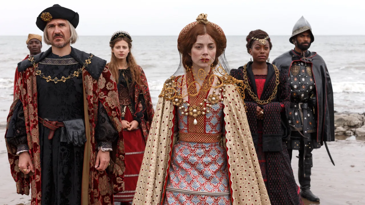 The Spanish Princess 1080p İndir - görsel 10