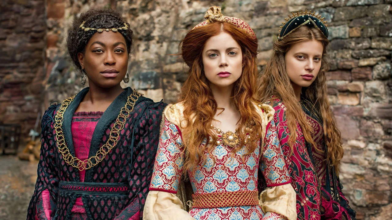 The Spanish Princess 1080p İndir - görsel 5