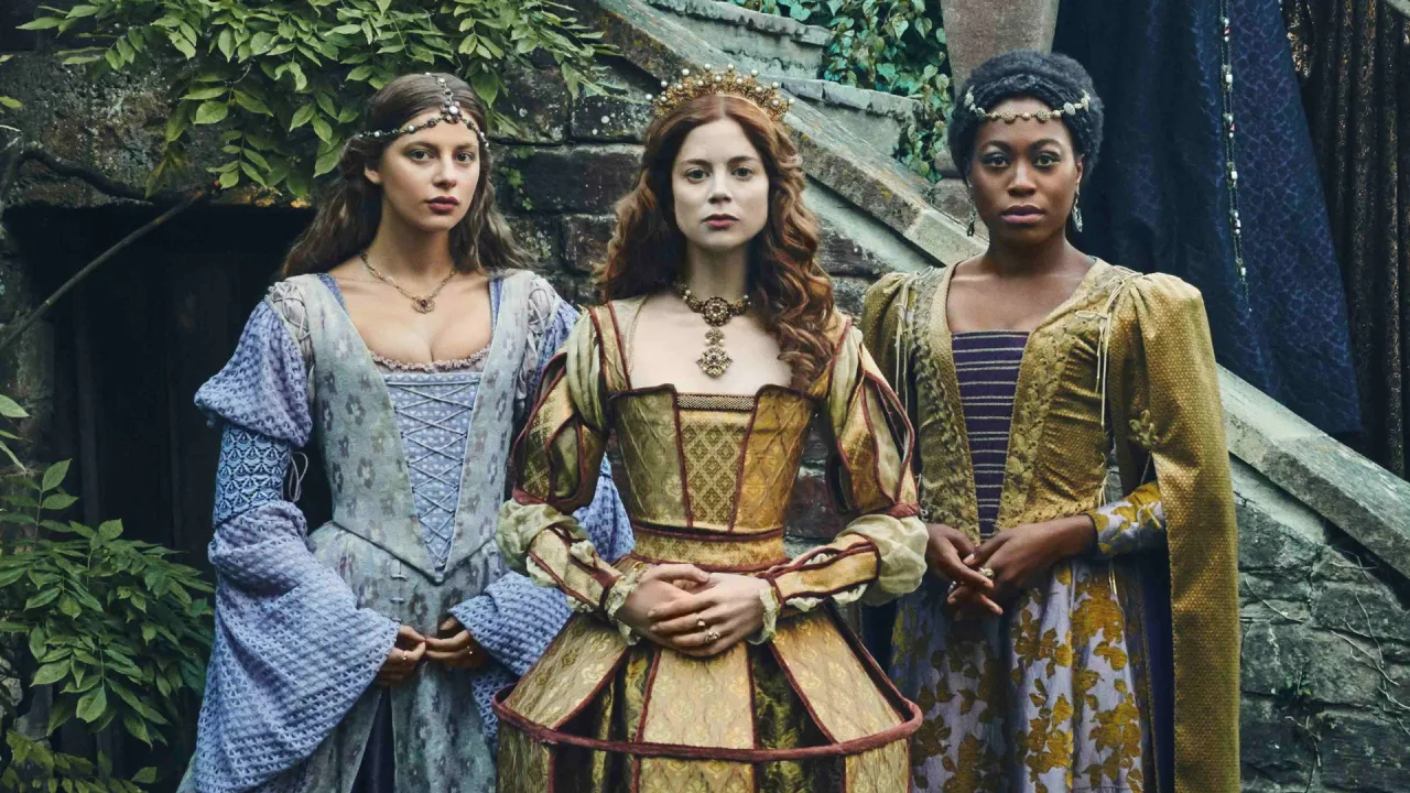 The Spanish Princess 1080p İndir - görsel 9