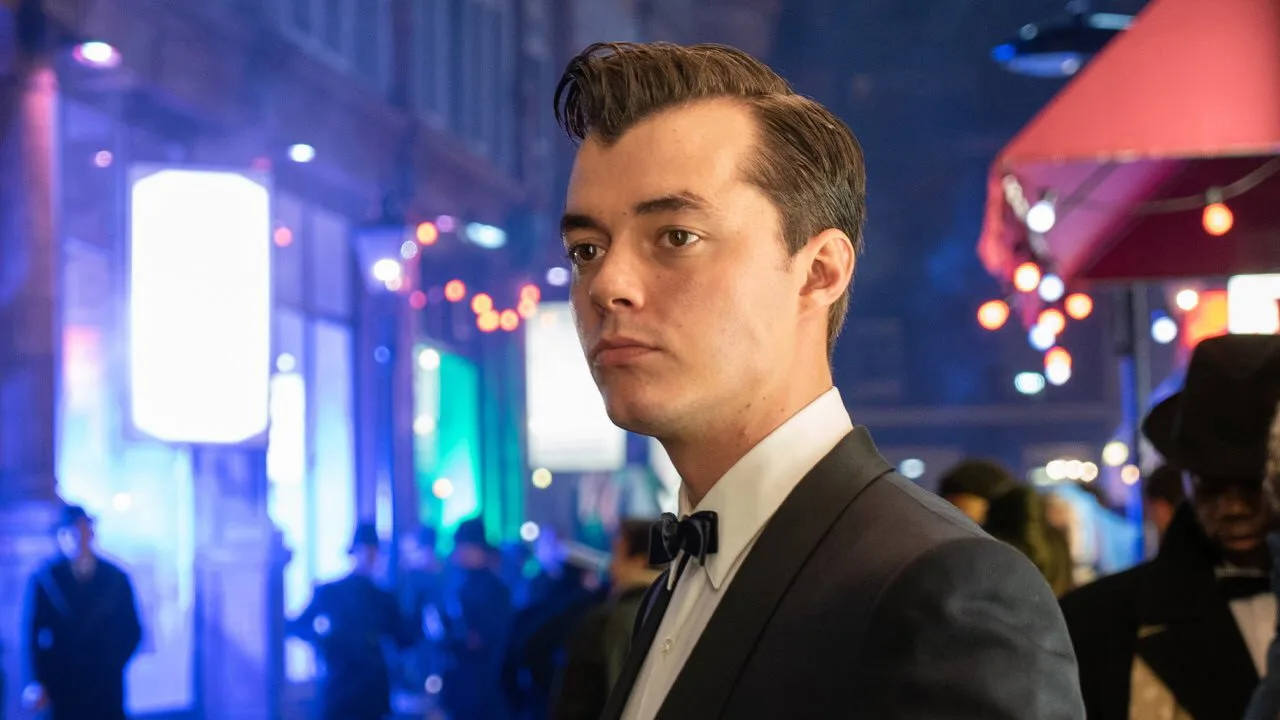 Pennyworth: The Origin of Batman's Butler İndir - görsel 10