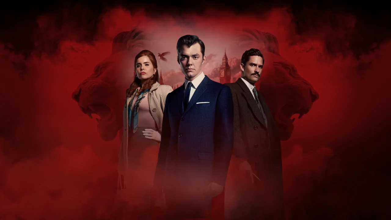Pennyworth: The Origin of Batman's Butler İndir - görsel 6