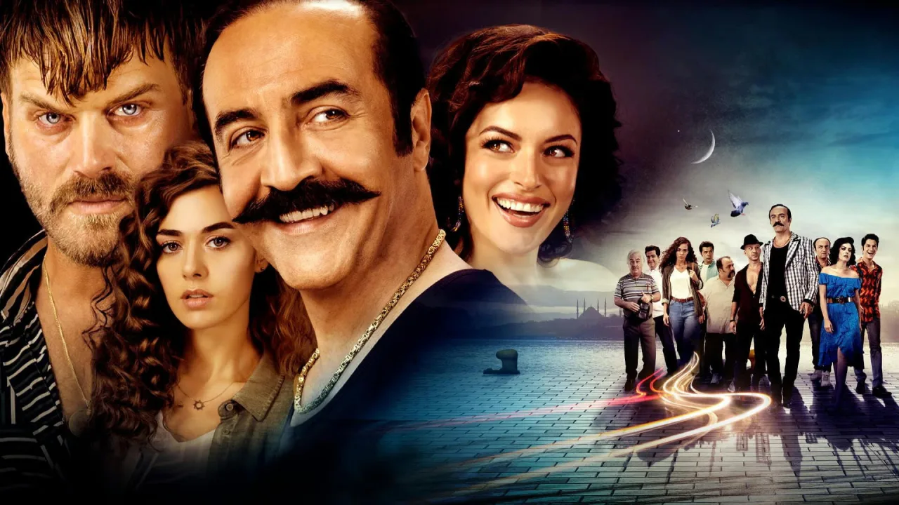 Organize İşler: Sazan Sarmalı İndir - görsel 3