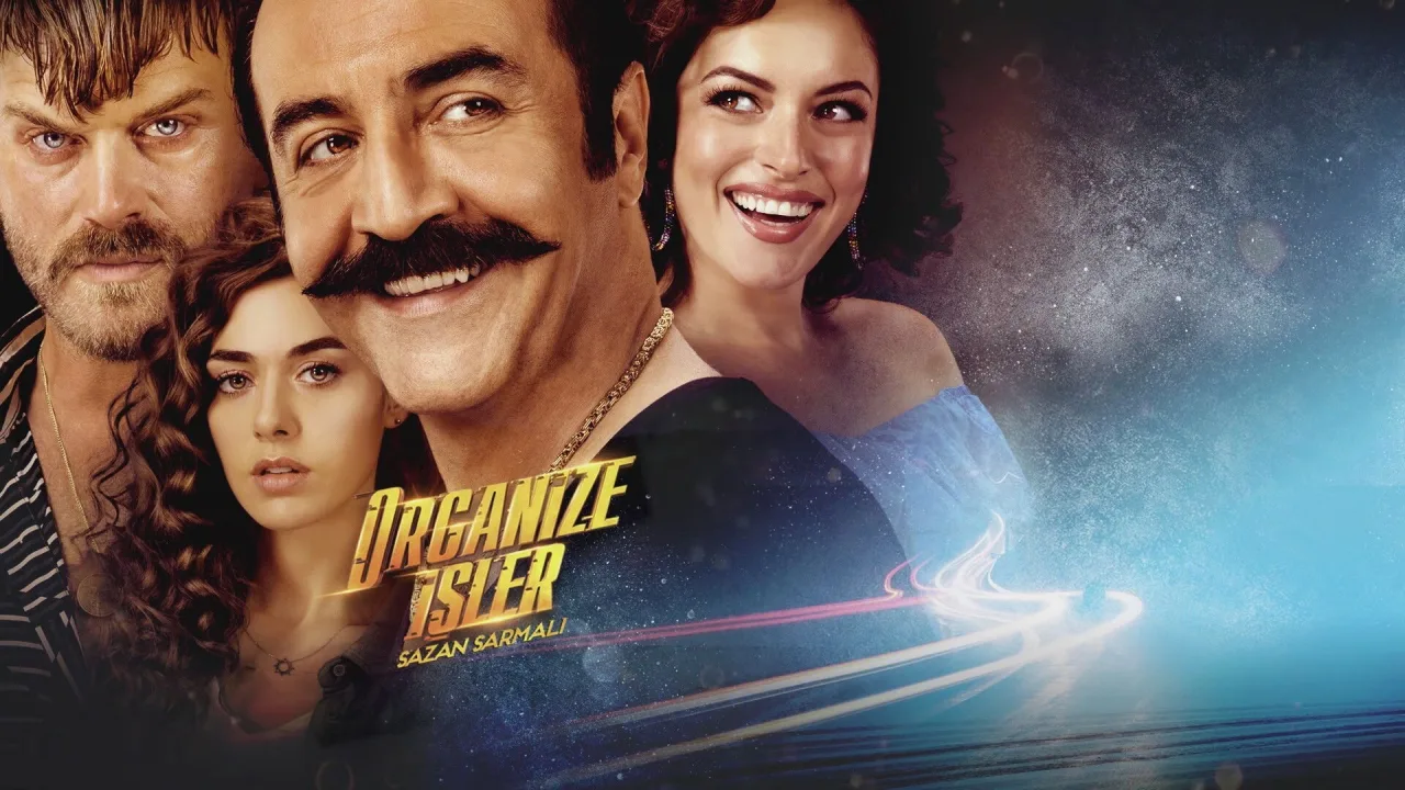Organize İşler: Sazan Sarmalı İndir - görsel 7