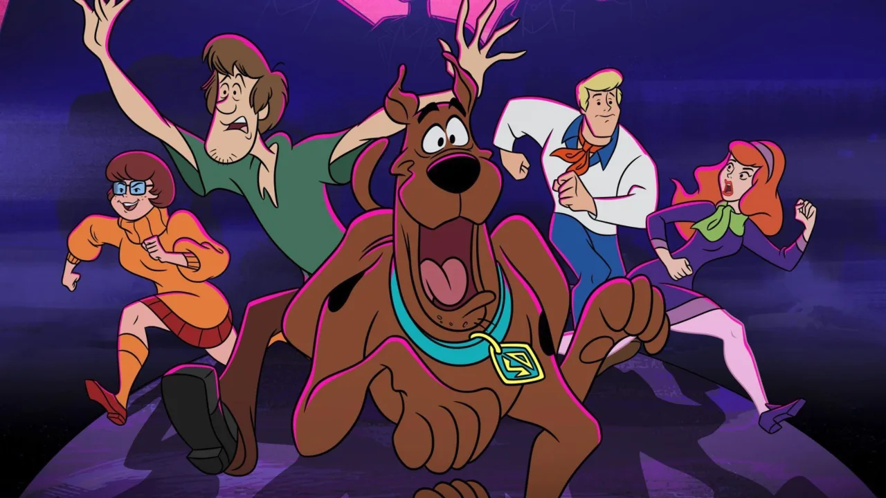 Scooby-Doo ve Tahmin Et Kim? 1080p İndir - görsel 3