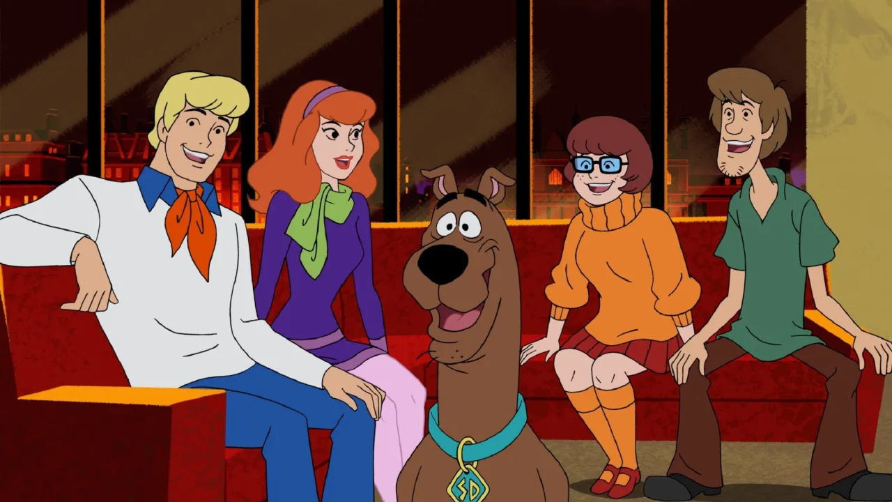 Scooby-Doo ve Tahmin Et Kim? 1080p İndir - görsel 7
