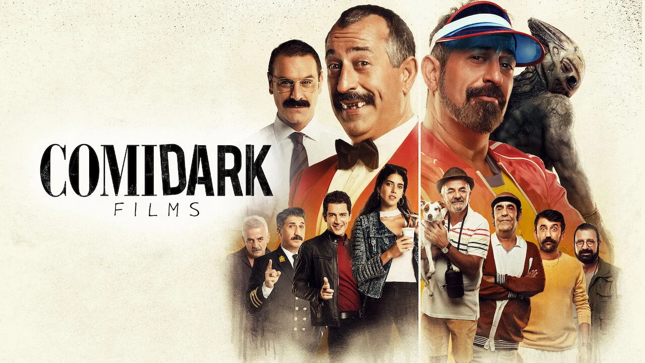 Karakomik Filmler: 2 Arada İndir - görsel 3
