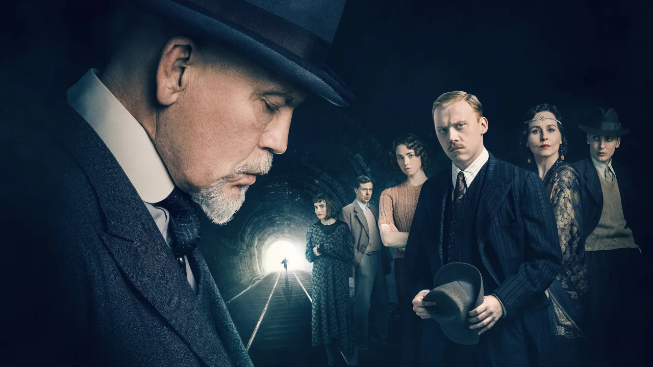 The ABC Murders 1080p Altyazılı İndir - görsel 1