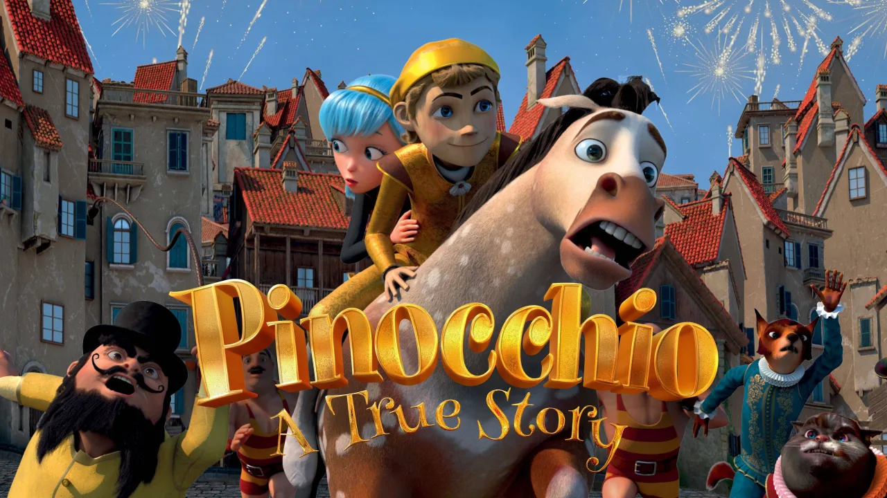 Pinokyo: Sihirli Yolculuk İndir - görsel 3