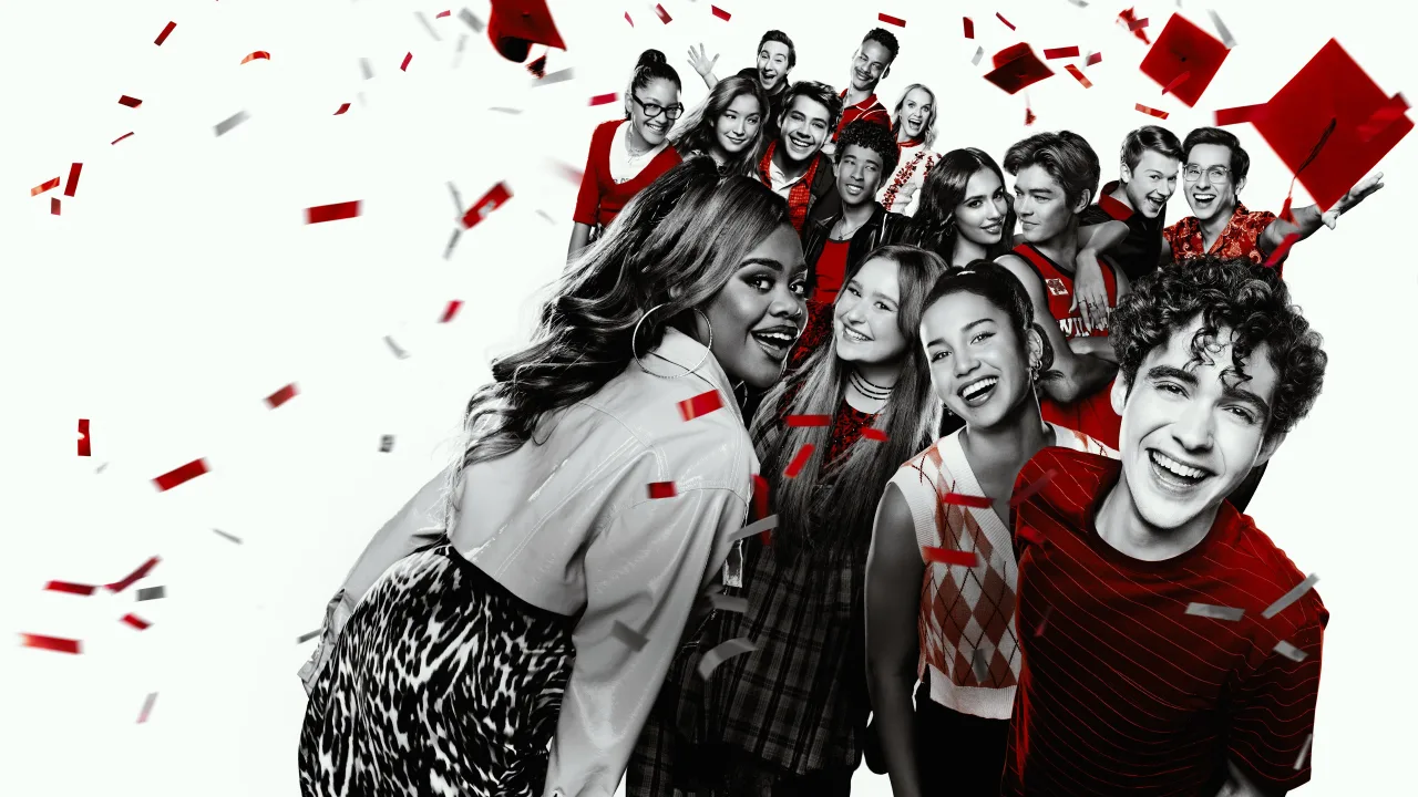 High School Musical: The Musical: The Series - görsel 1