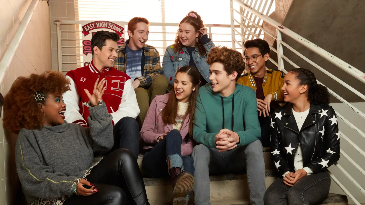 High School Musical: The Musical: The Series - görsel 3