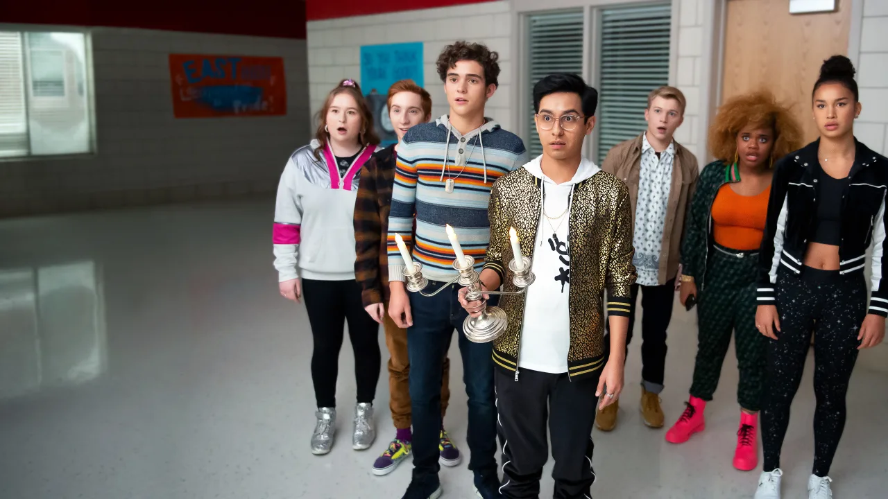 High School Musical: The Musical: The Series - görsel 4