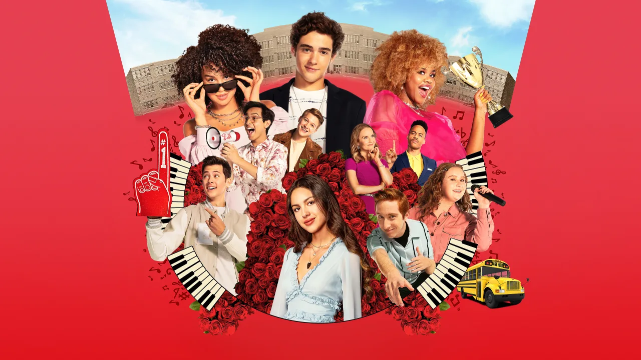 High School Musical: The Musical: The Series - görsel 5