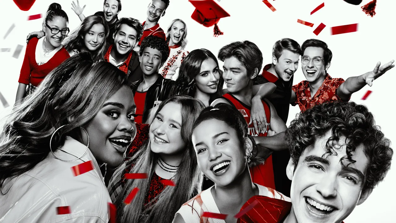 High School Musical: The Musical: The Series - görsel 7