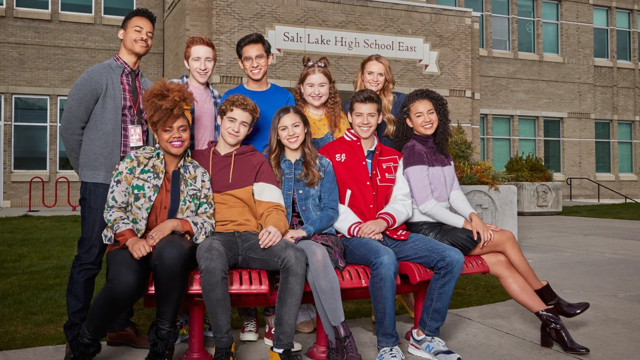 High School Musical: The Musical: The Series - görsel 8