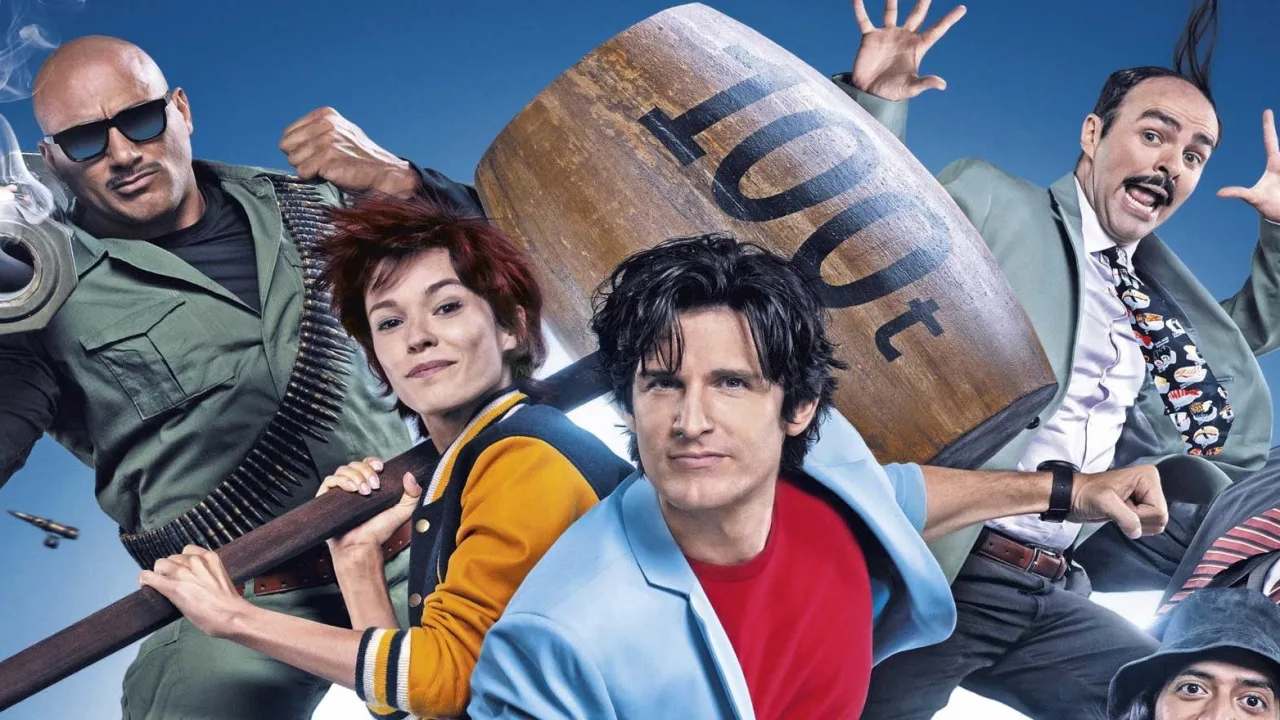 Nicky Larson et le parfum de Cupidon İndir - görsel 5