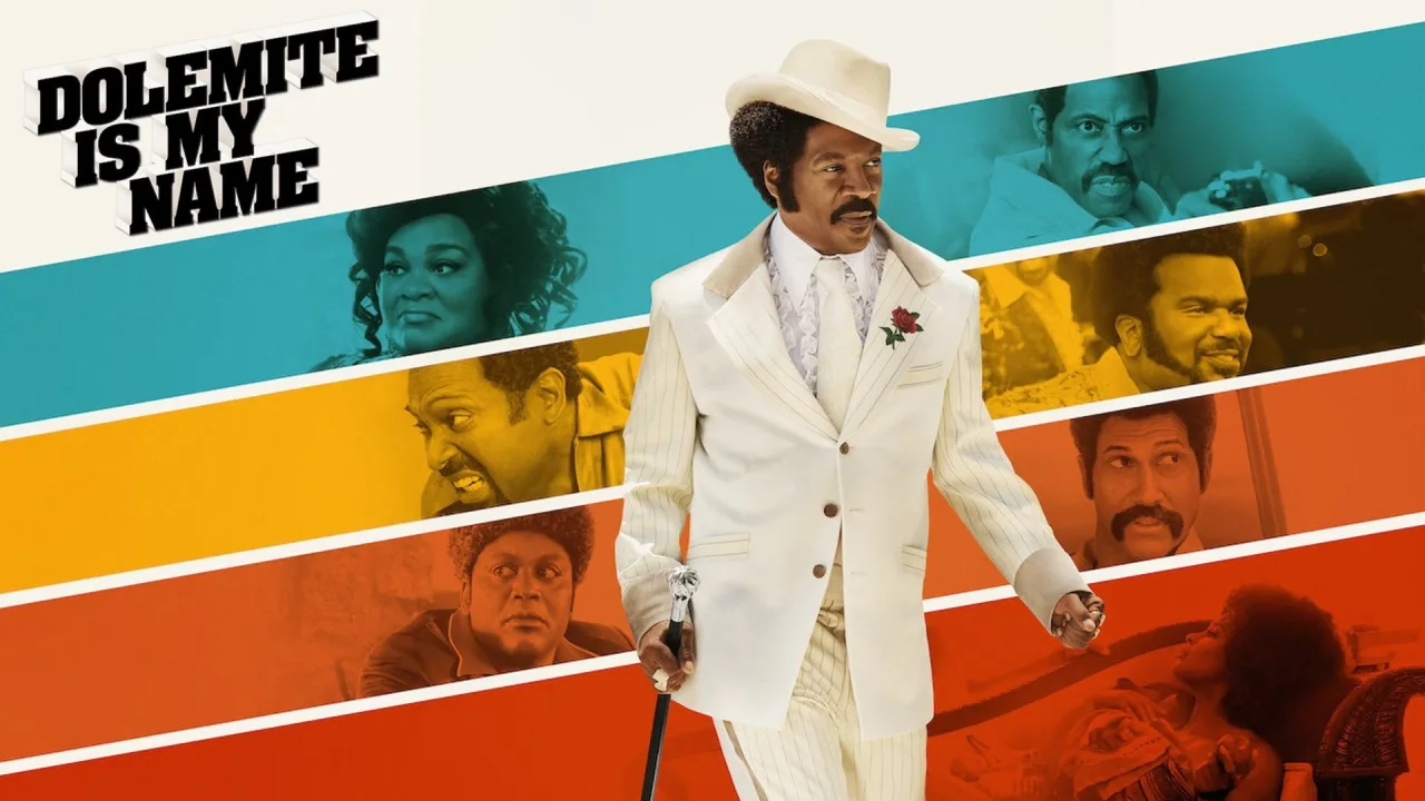 Dolemite Is My Name İndir - görsel 9