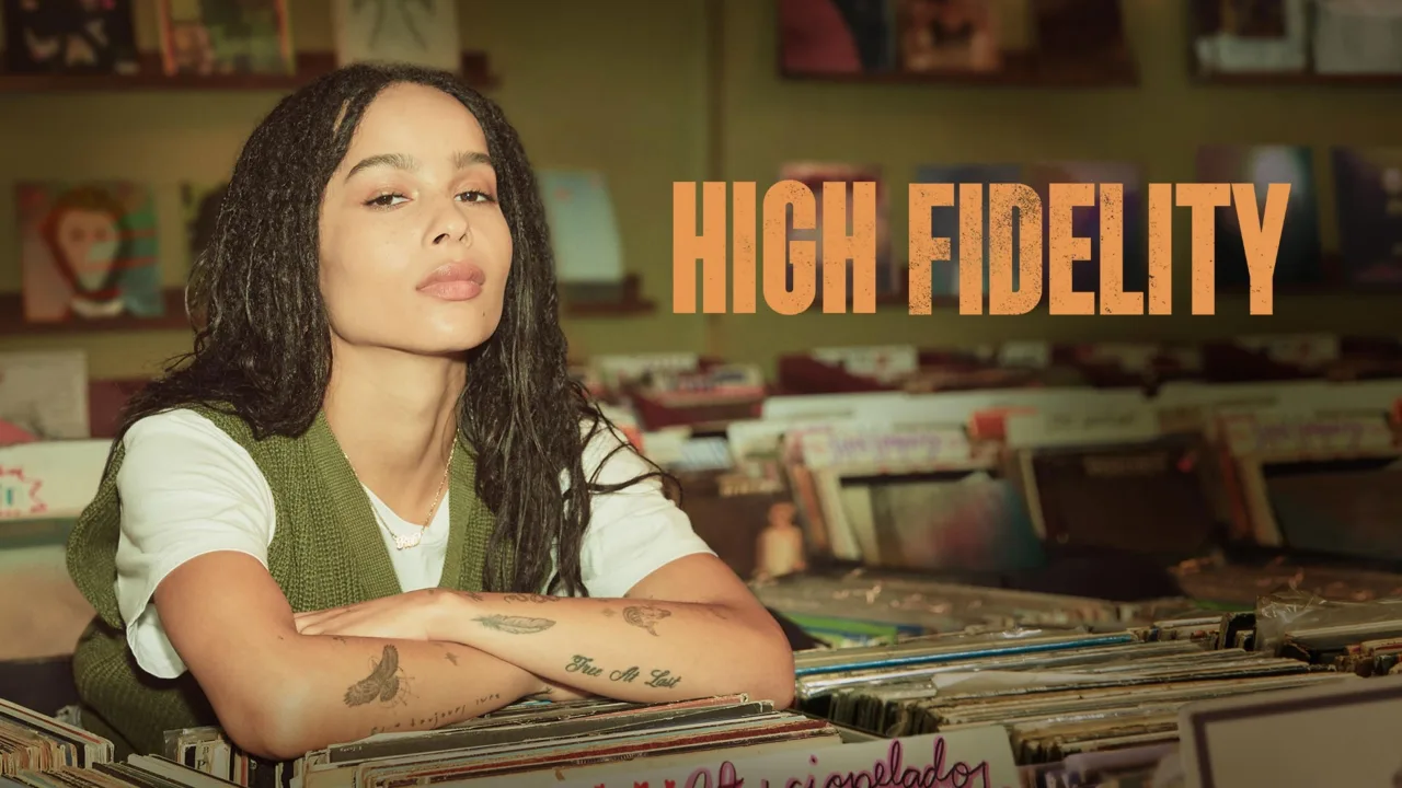 High Fidelity 4K İndir - görsel 9