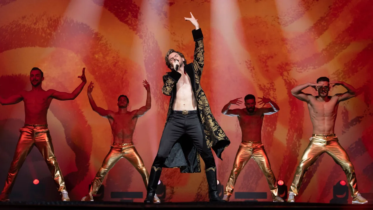 Eurovision Şarkı Yarışması: Fire Saga'nın Hikâyesi İndir - görsel 6