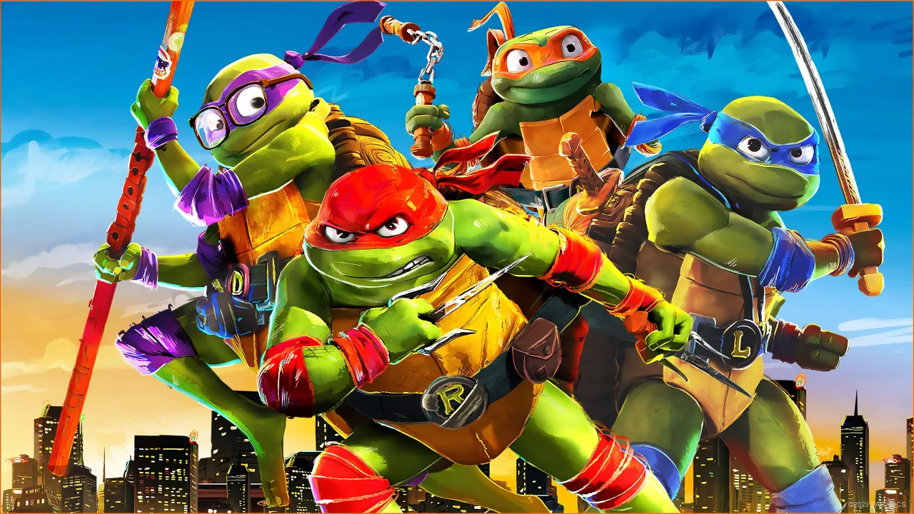 Ninja Kaplumbağalar: Mutant Kargaşası İndir - görsel 4