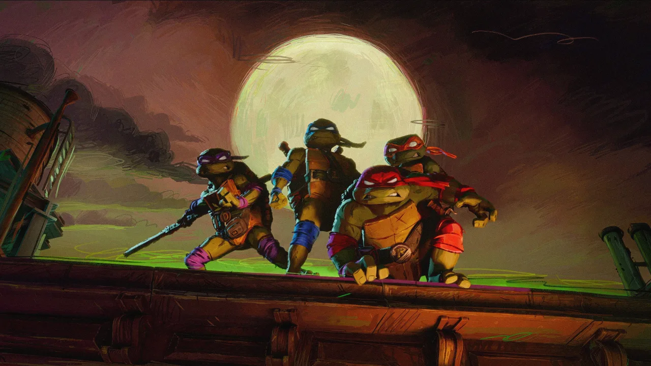 Ninja Kaplumbağalar: Mutant Kargaşası İndir - görsel 9