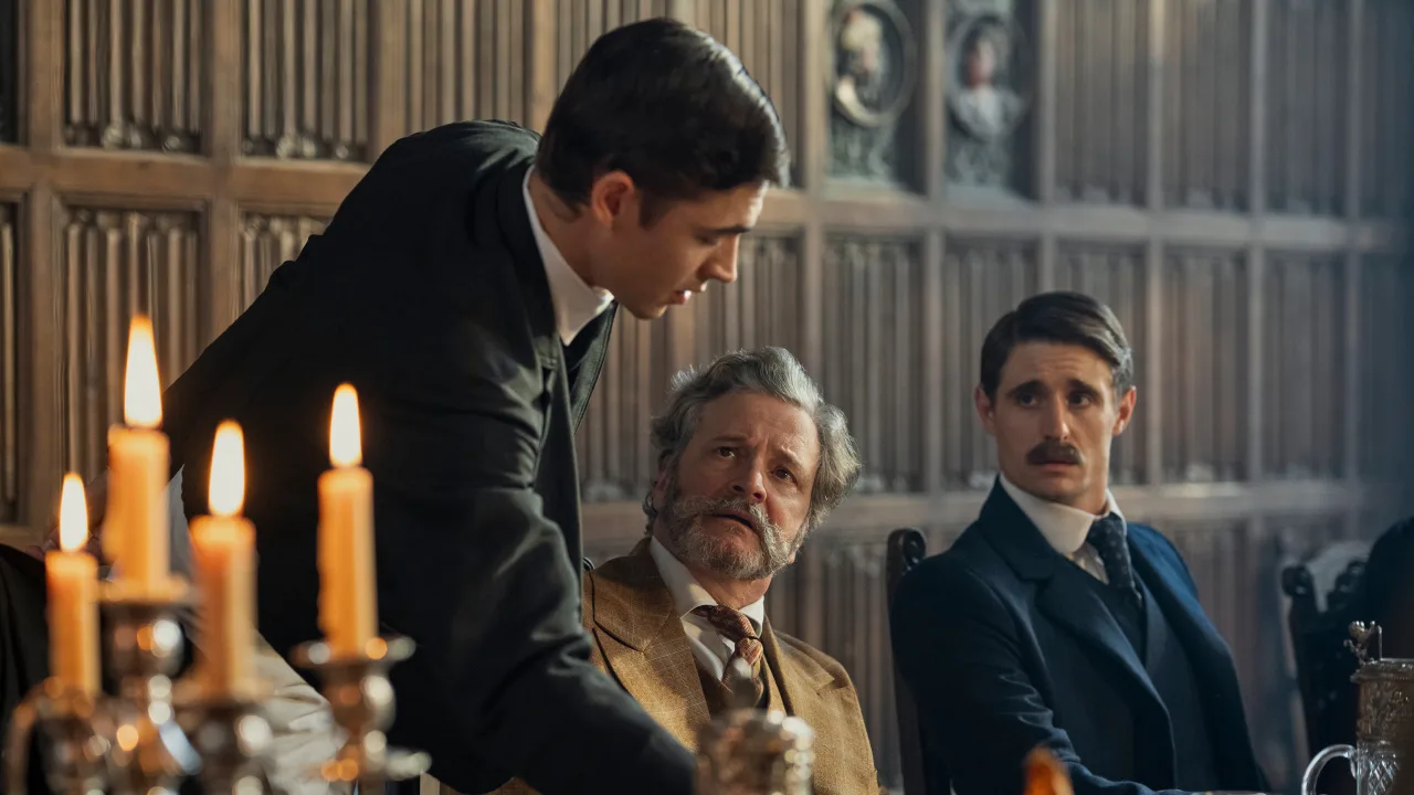 Genç Sherlock (Young Sherlock) - görsel 10