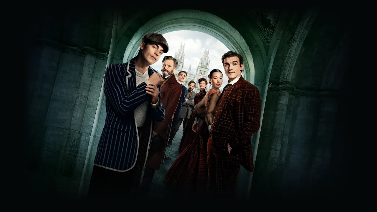 Genç Sherlock (Young Sherlock) - görsel 6