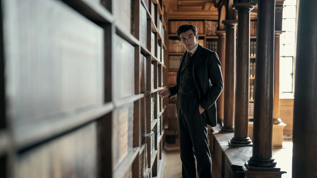 Genç Sherlock (Young Sherlock) - görsel 9