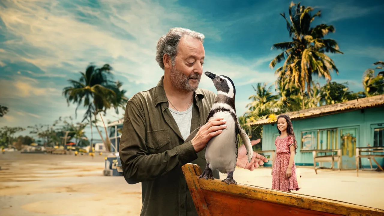 Penguen Arkadaşım İndir - görsel 1