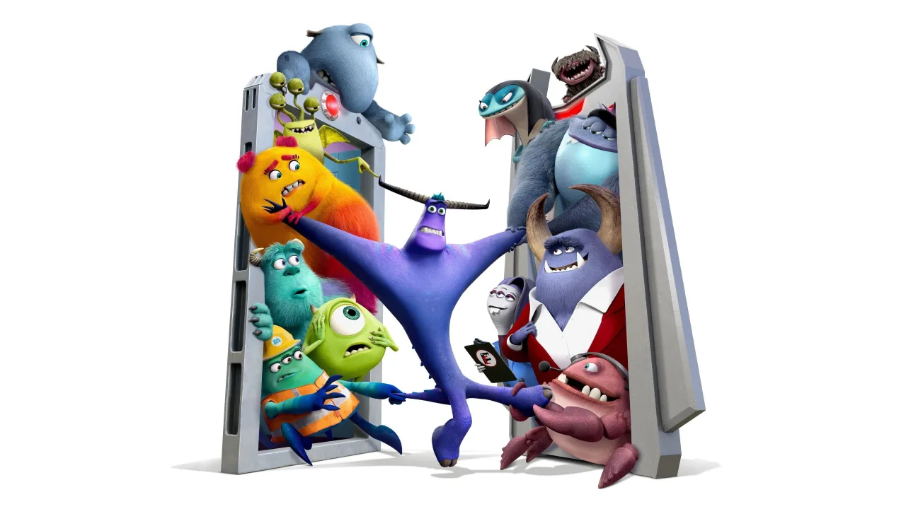 Monsters at Work - görsel 2