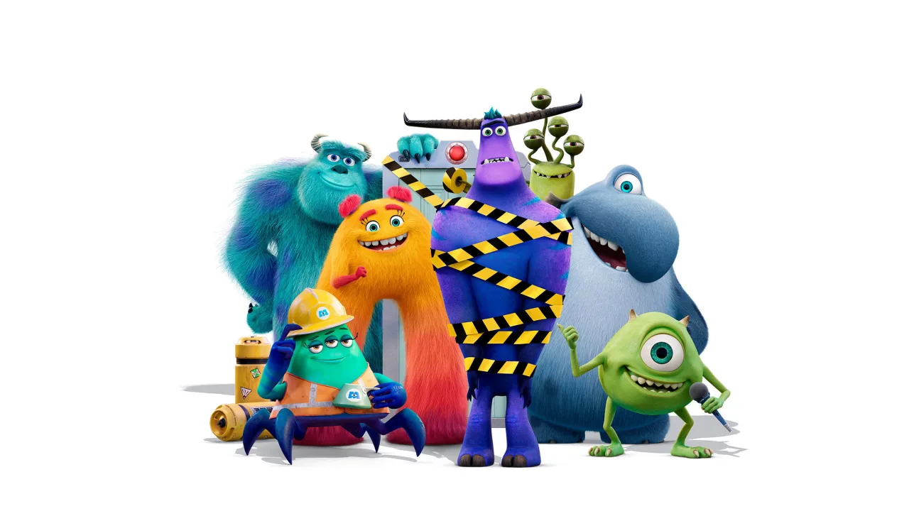 Monsters at Work - görsel 5