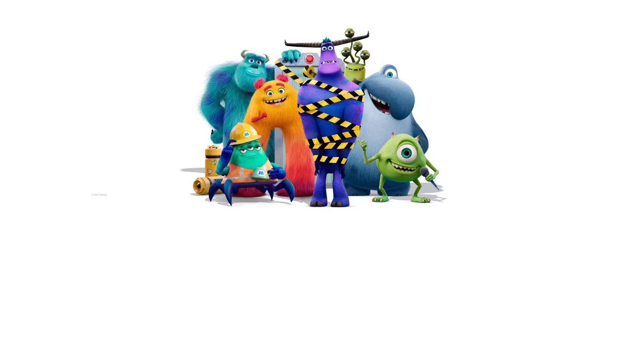 Monsters at Work - görsel 7