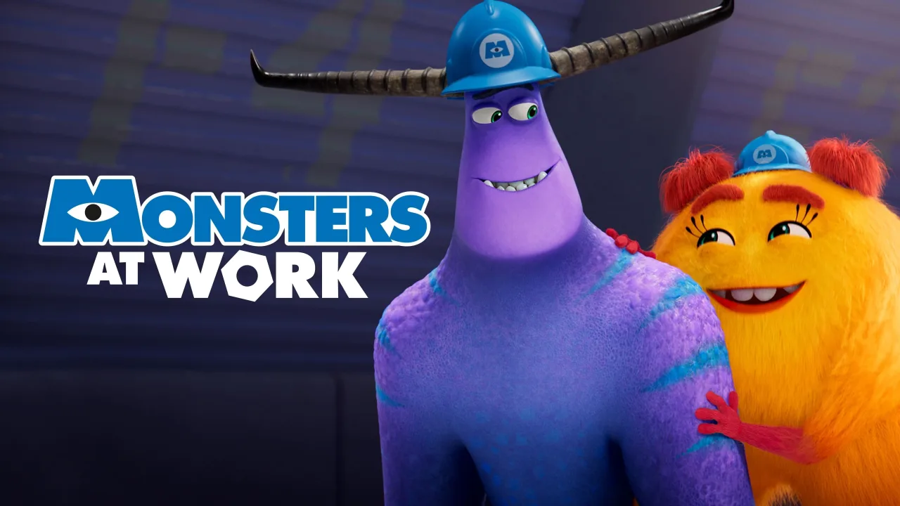 Monsters at Work - görsel 8