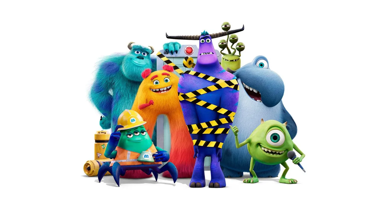Monsters at Work - görsel 9