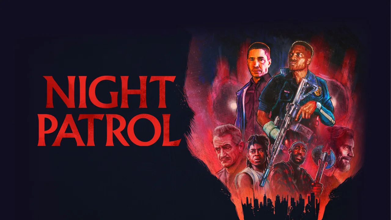 Night Patrol İndir - görsel 10