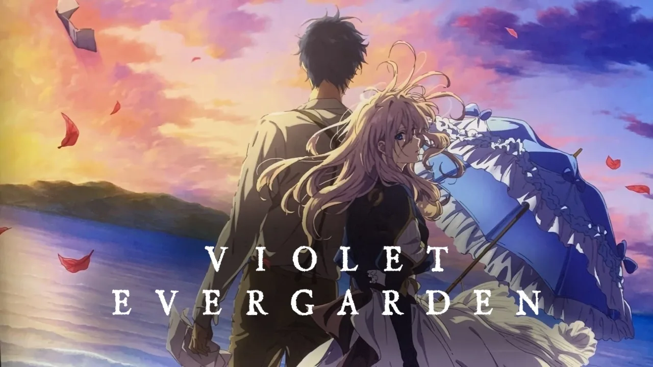 Violet Evergarden: Film İndir - görsel 10