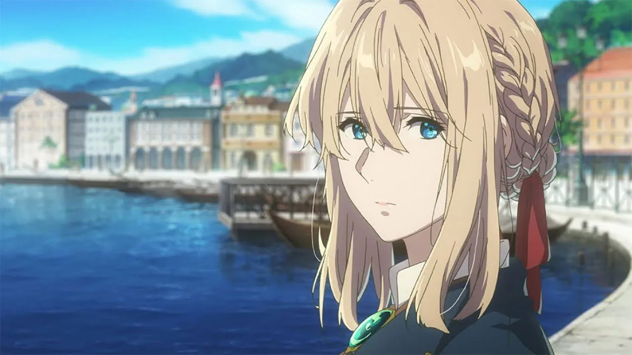 Violet Evergarden: Film İndir - görsel 5