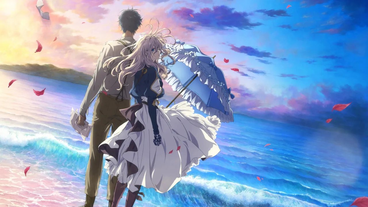 Violet Evergarden: Film İndir - görsel 7