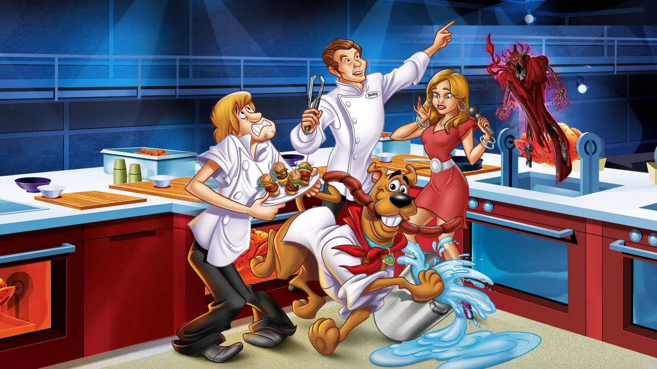 Scooby-Doo! ve Gurme Hayalet İndir - görsel 1