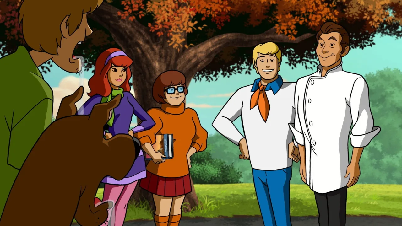 Scooby-Doo! ve Gurme Hayalet İndir - görsel 3
