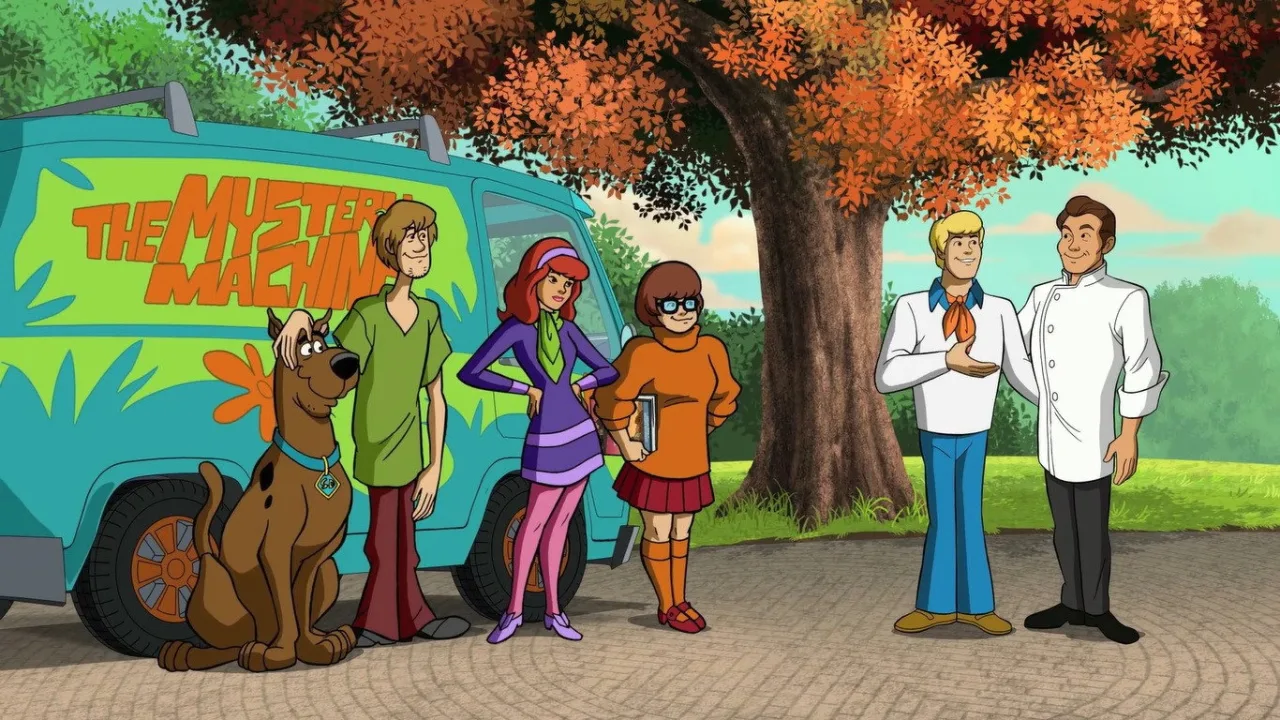 Scooby-Doo! ve Gurme Hayalet İndir - görsel 4