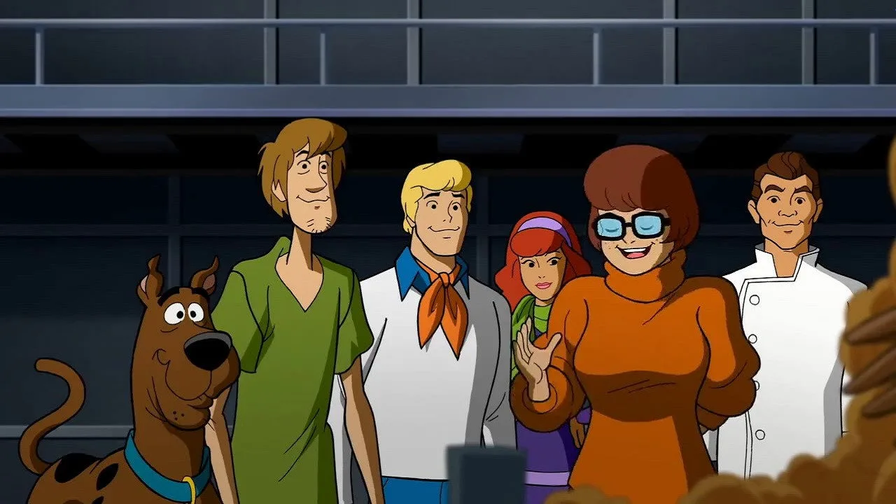 Scooby-Doo! ve Gurme Hayalet İndir - görsel 6